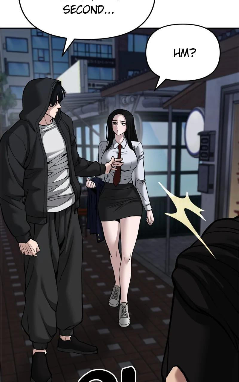 Designated Bully Chapter 84 page 23 - 