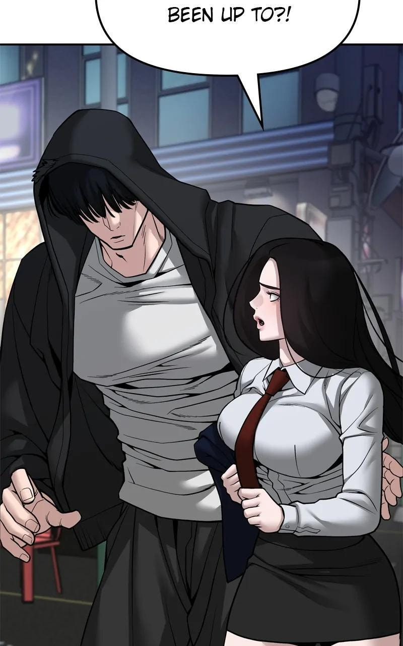 Designated Bully Chapter 84 page 4 - 