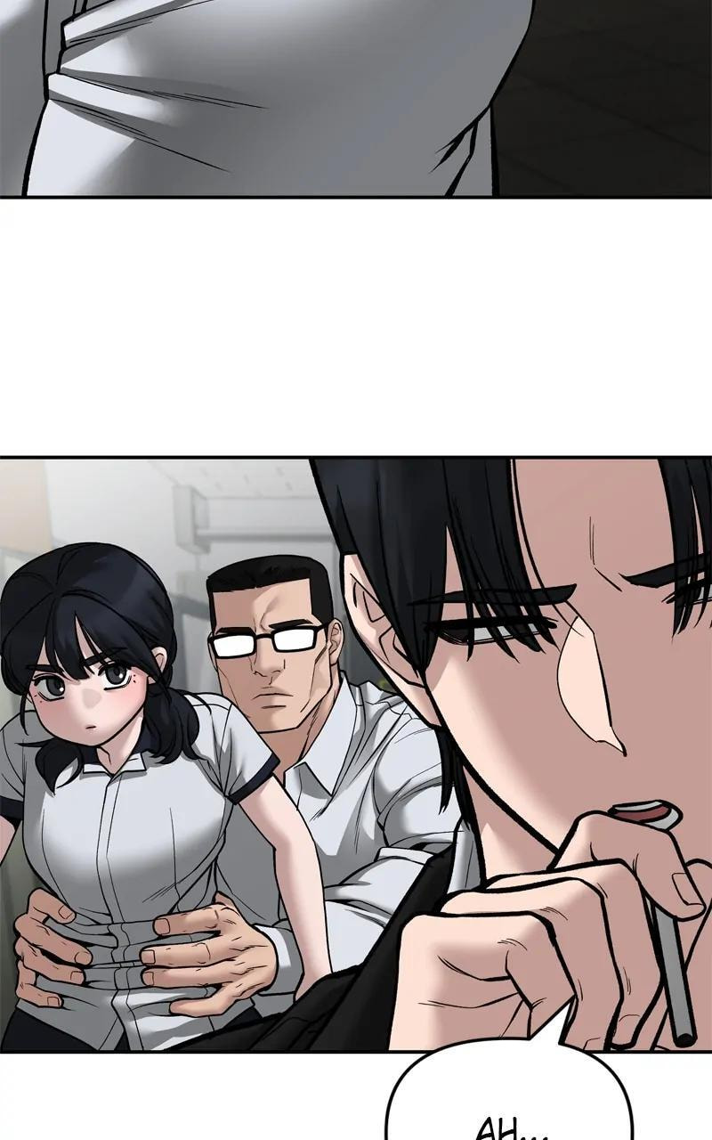 Designated Bully Chapter 84 page 32 - 