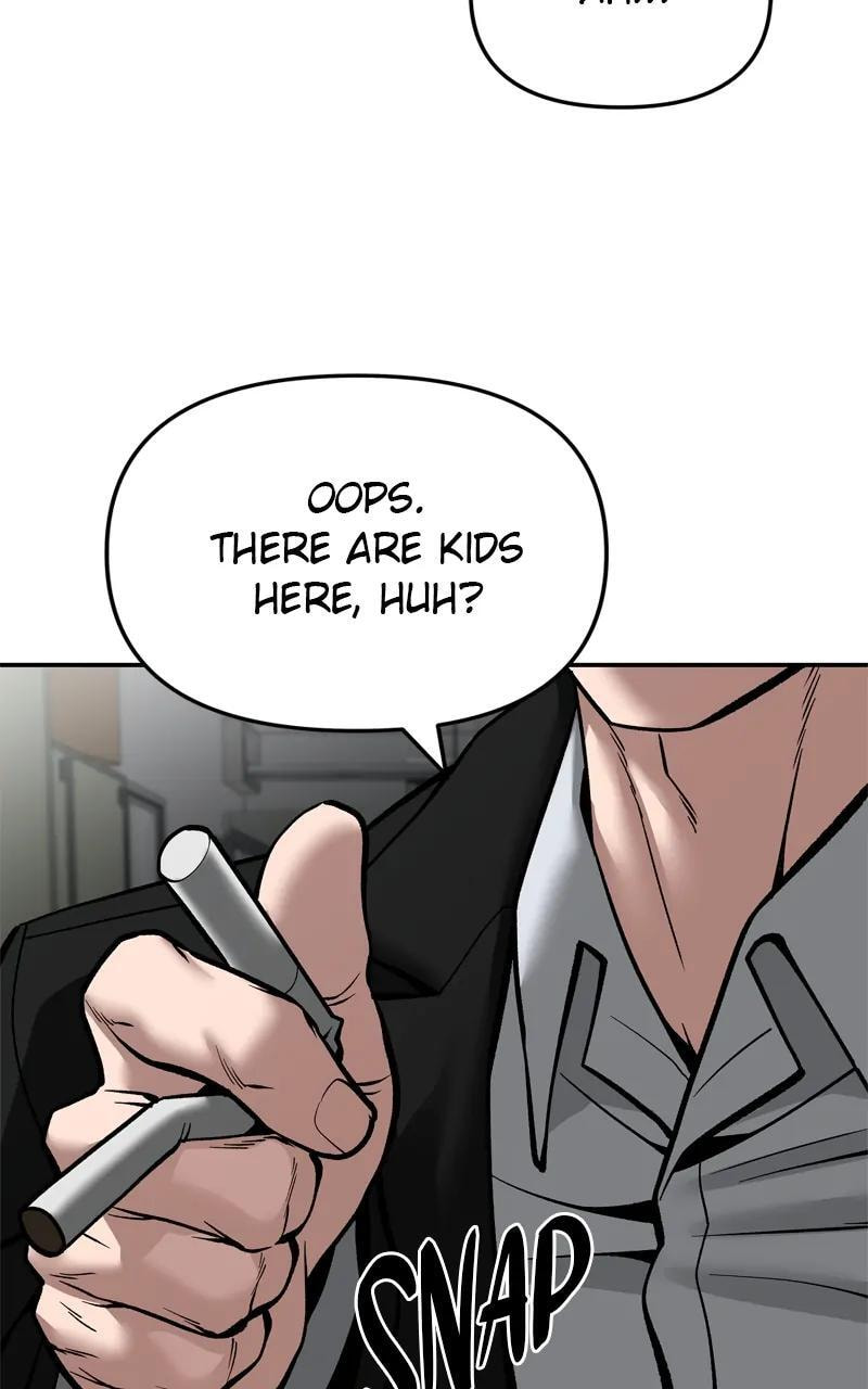 Designated Bully Chapter 84 page 33 - 