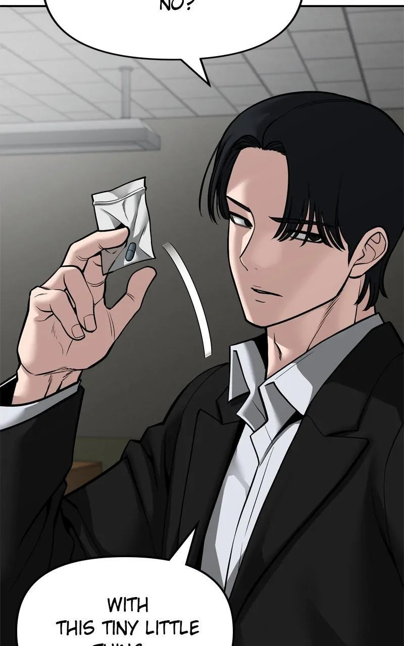 Designated Bully Chapter 84 page 57 - 