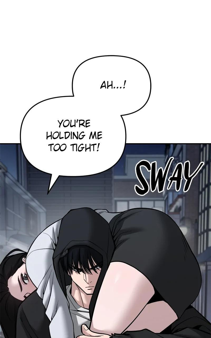 Designated Bully Chapter 84 page 7 - 