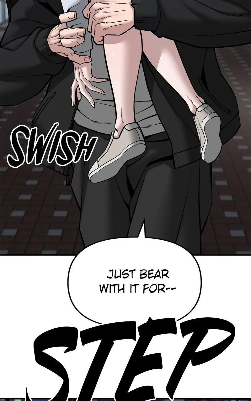 Designated Bully Chapter 84 page 8 - 