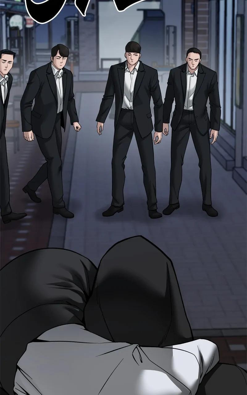 Designated Bully Chapter 84 page 9 - 