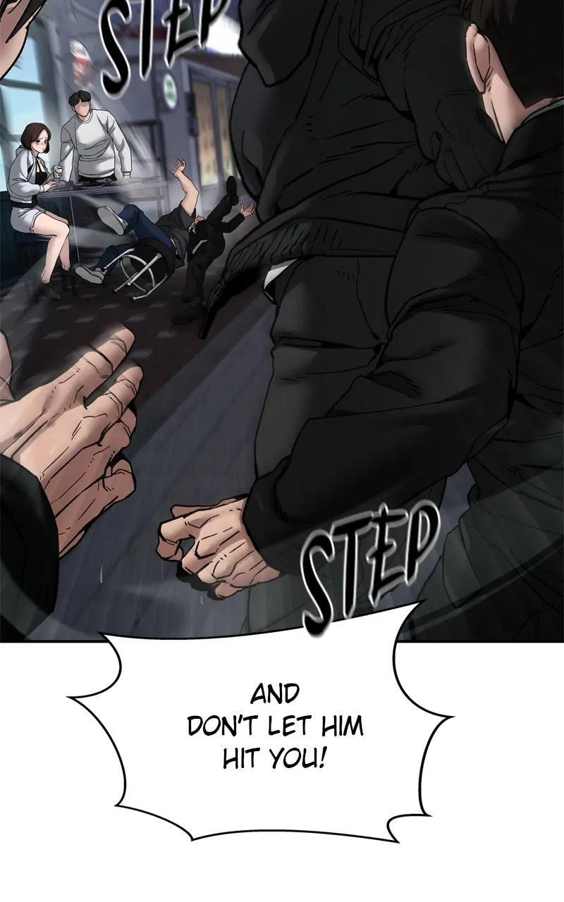 Designated Bully Chapter 85 page 11 - 