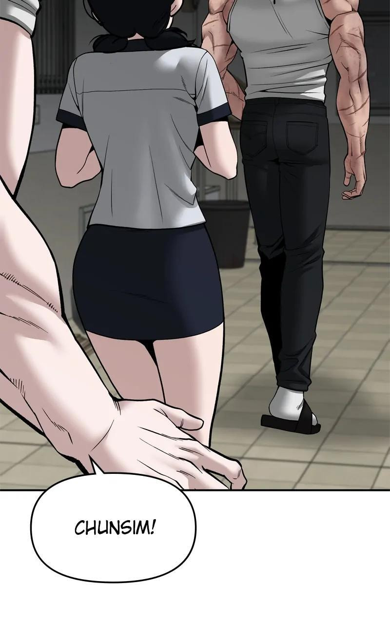 Designated Bully Chapter 85 page 111 - 