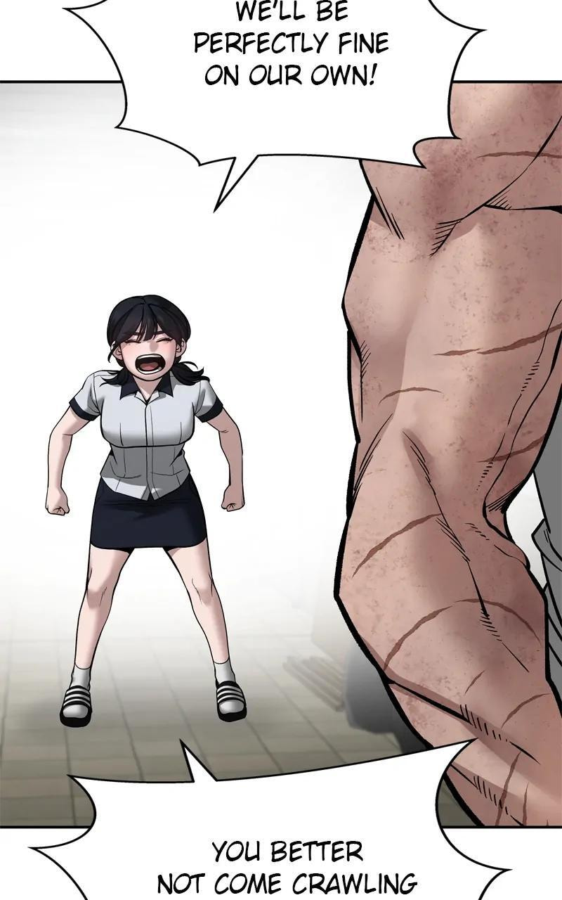 Designated Bully Chapter 85 page 115 - 
