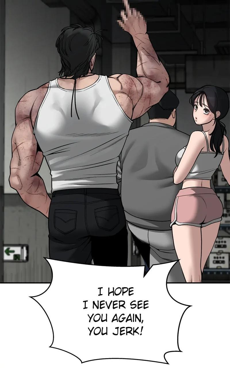 Designated Bully Chapter 85 page 117 - 