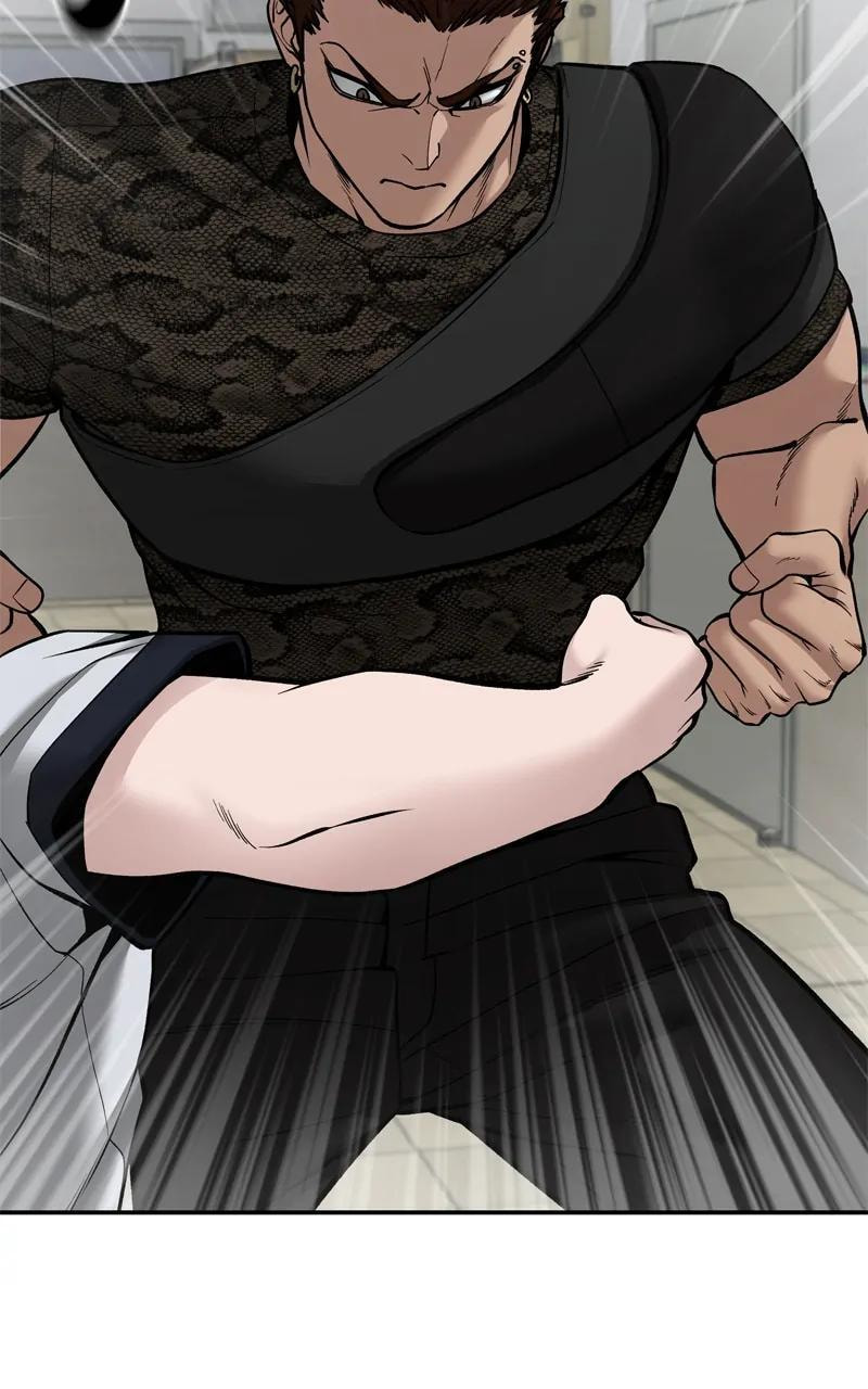 Designated Bully Chapter 85 page 123 - 