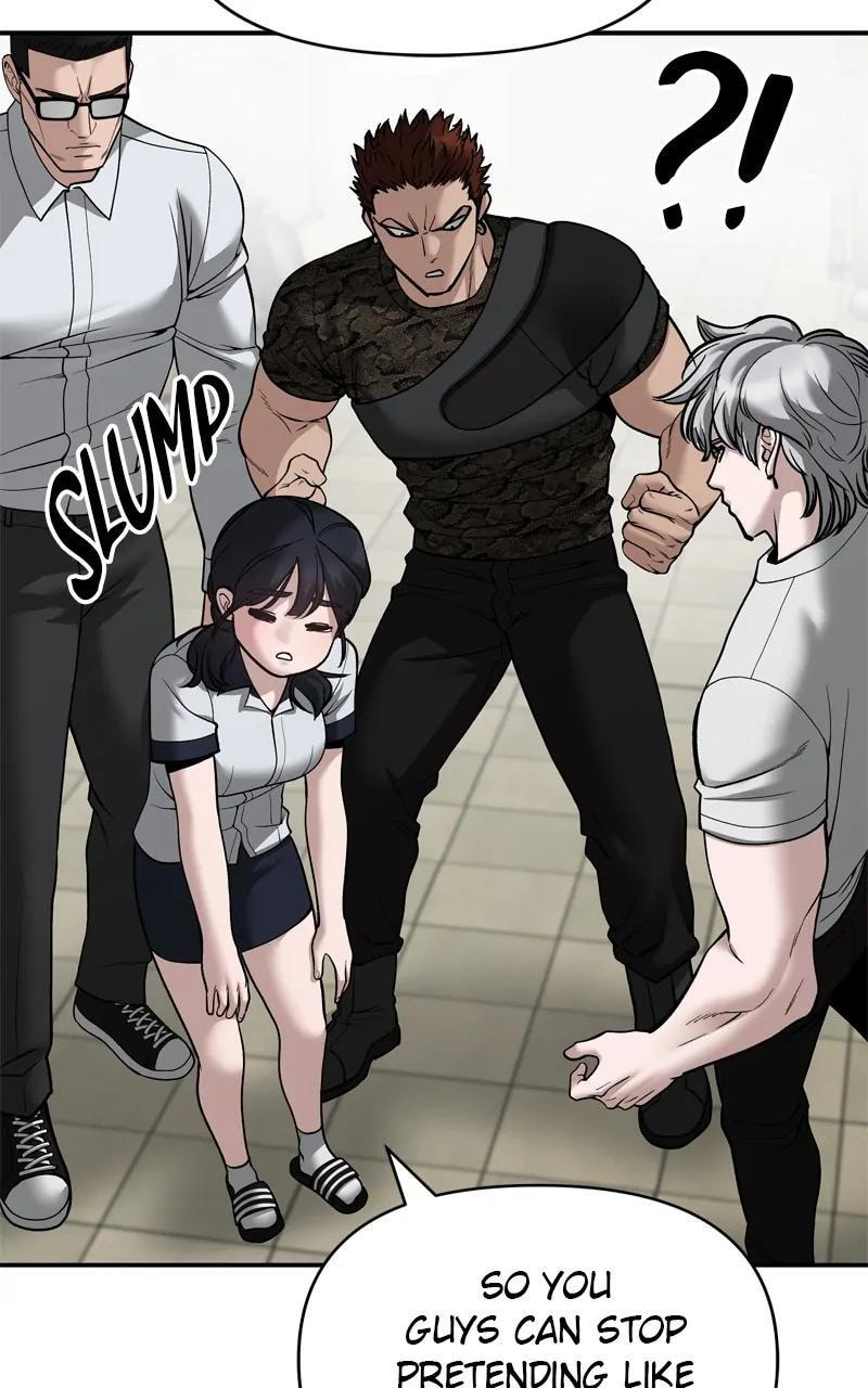 Designated Bully Chapter 85 page 125 - 