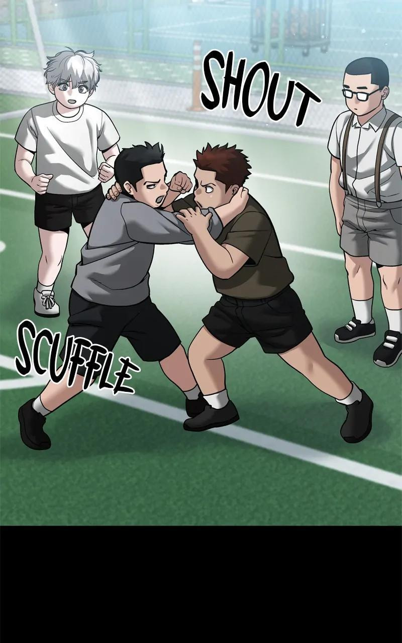 Designated Bully Chapter 85 page 132 - 