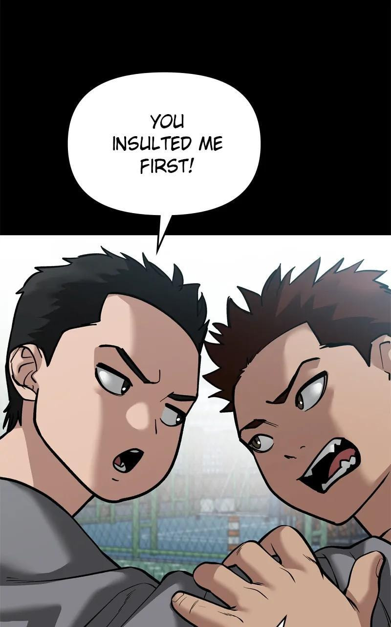 Designated Bully Chapter 85 page 133 - 
