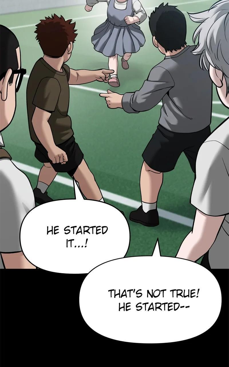 Designated Bully Chapter 85 page 135 - 