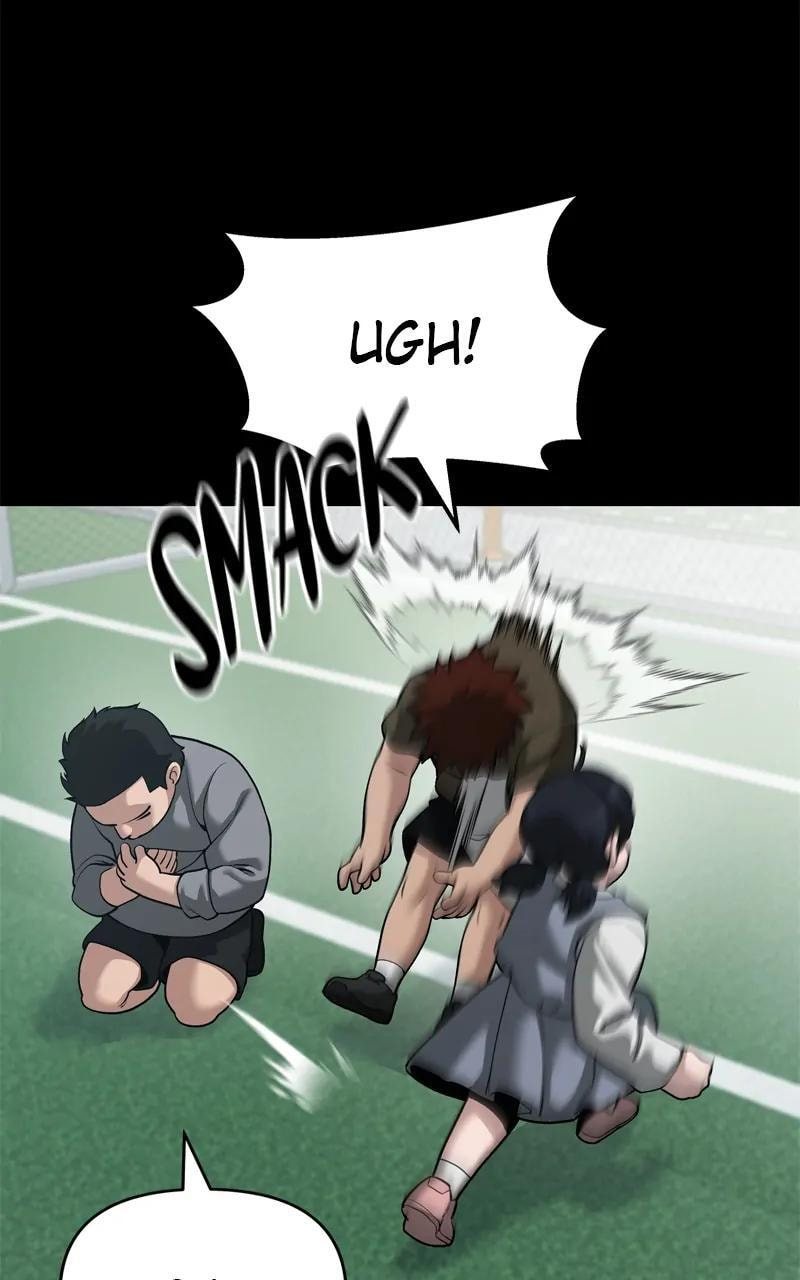 Designated Bully Chapter 85 page 136 - 