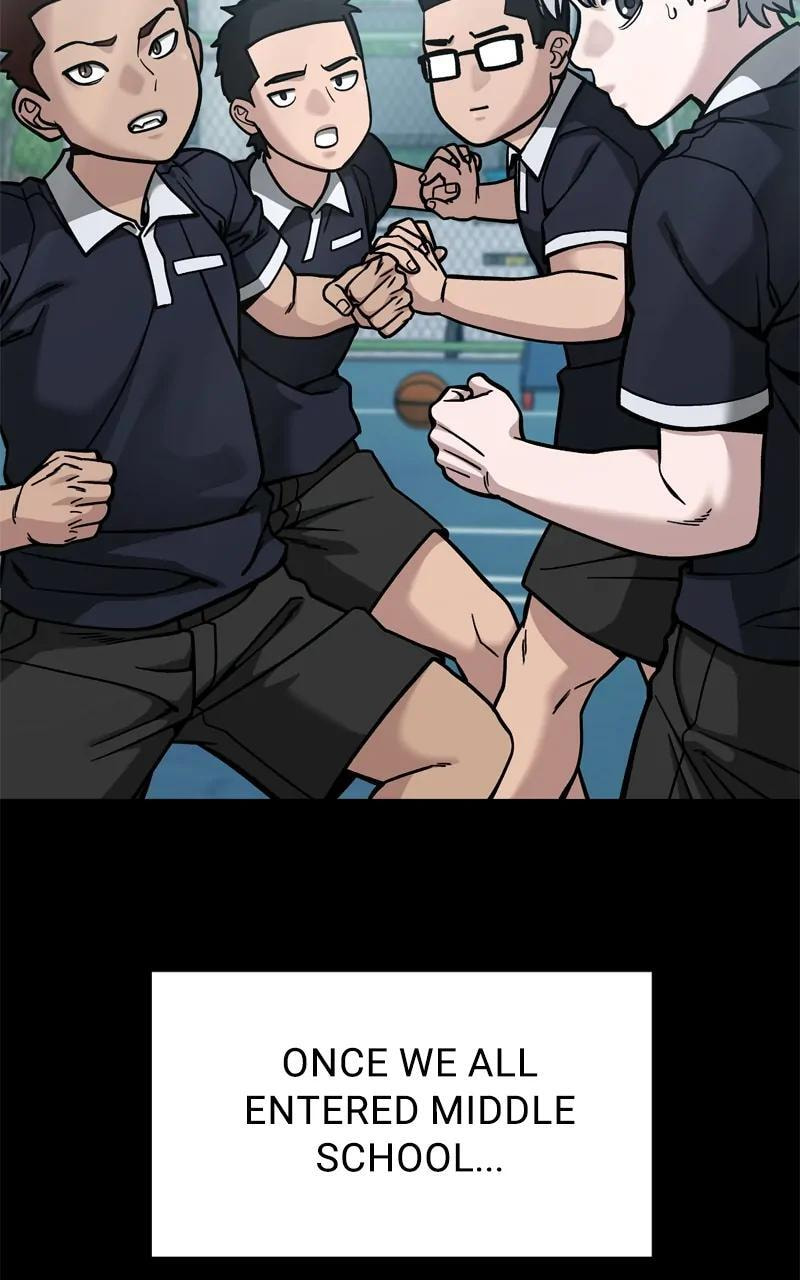Designated Bully Chapter 85 page 146 - 