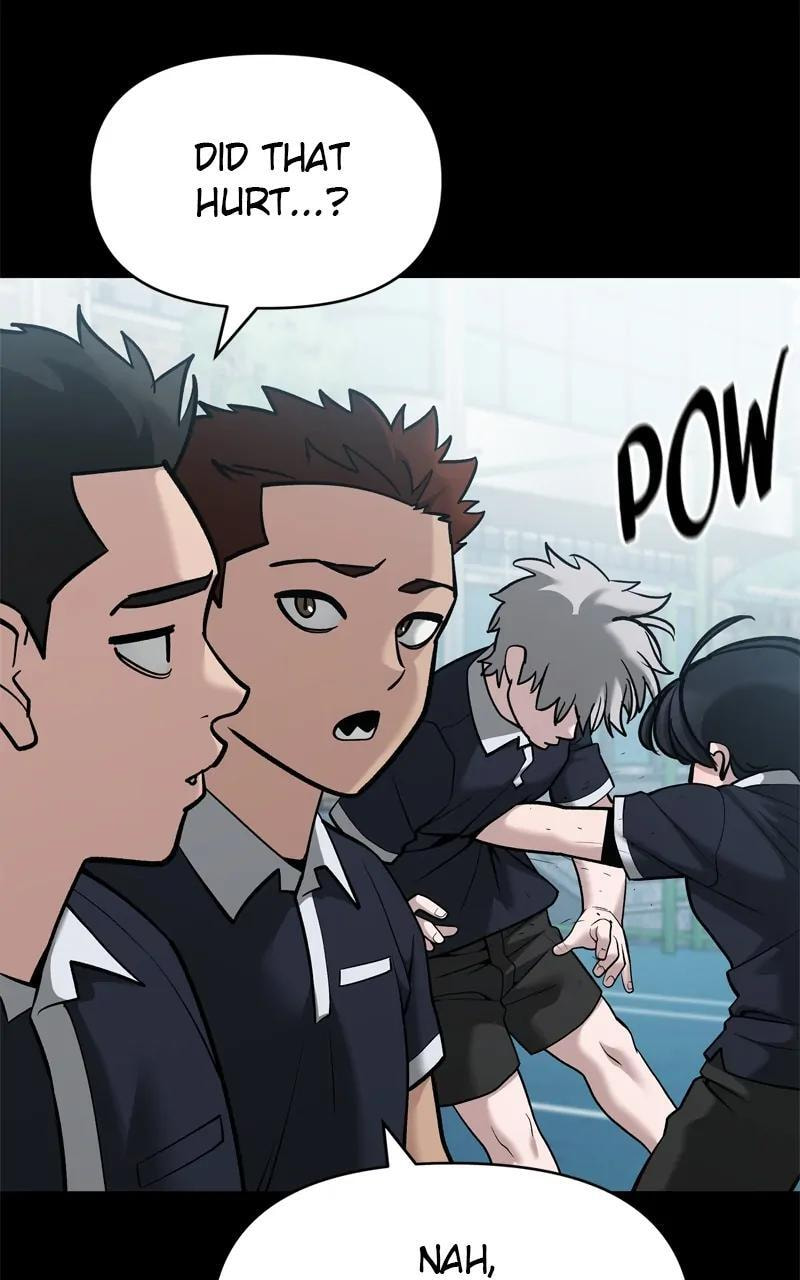 Designated Bully Chapter 85 page 150 - 