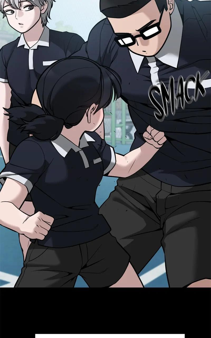 Designated Bully Chapter 85 page 152 - 