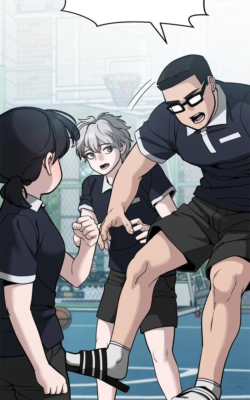 Designated Bully Chapter 85 page 155 - 