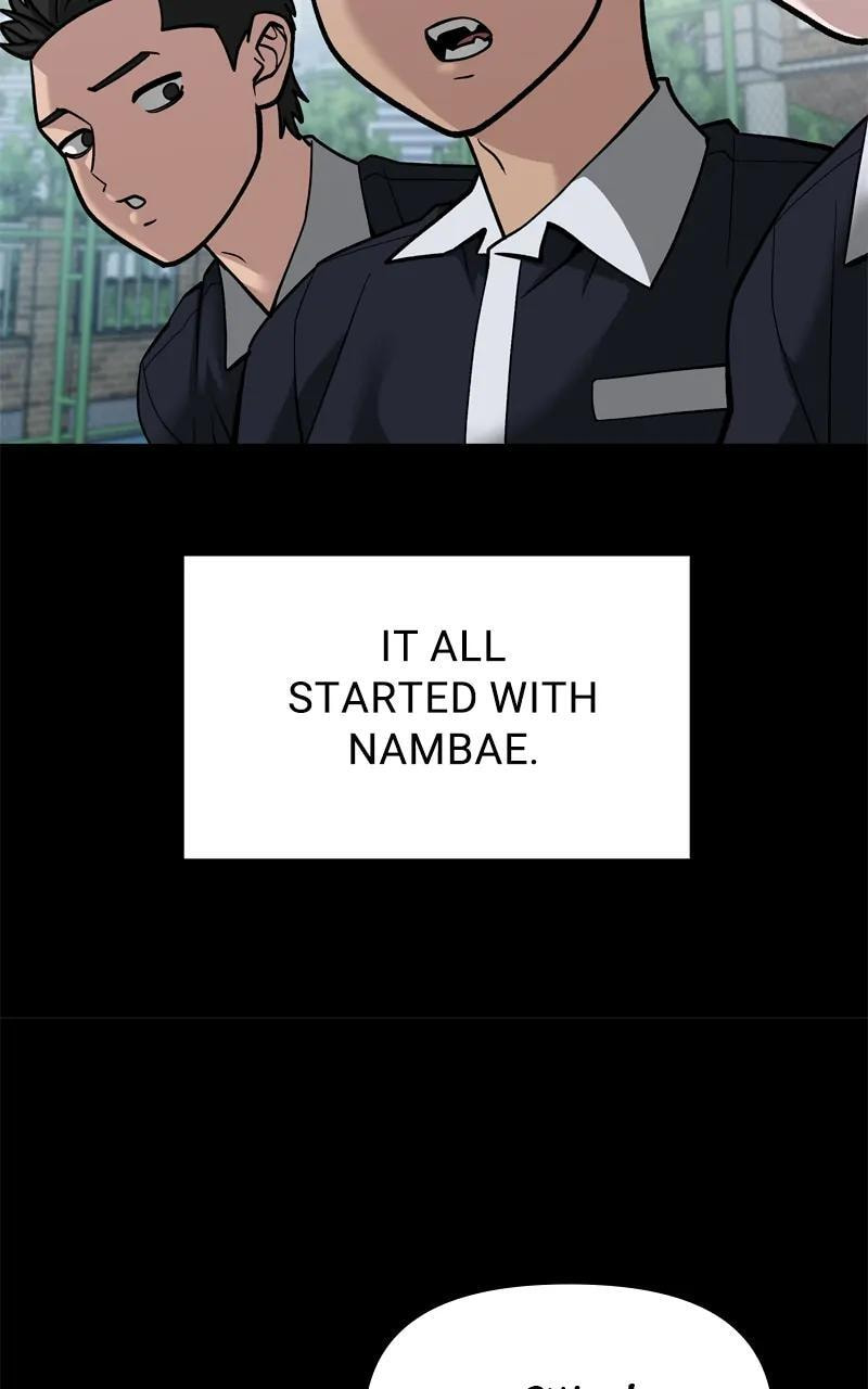 Designated Bully Chapter 85 page 157 - 