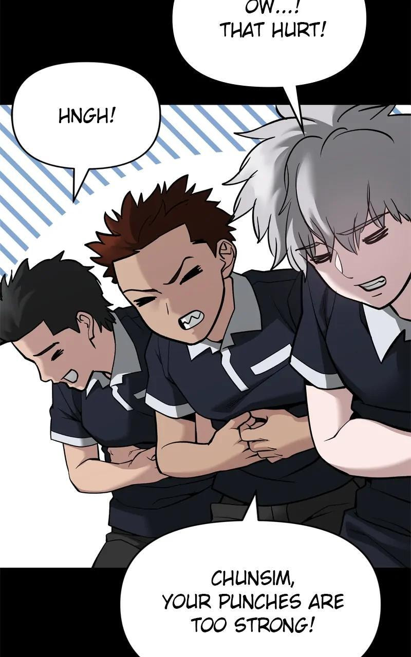 Designated Bully Chapter 85 page 158 - 