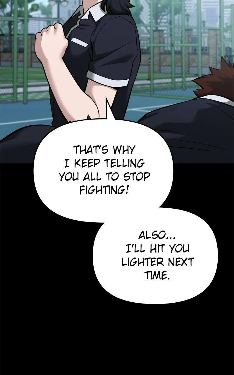 Designated Bully Chapter 85 page 160 - 