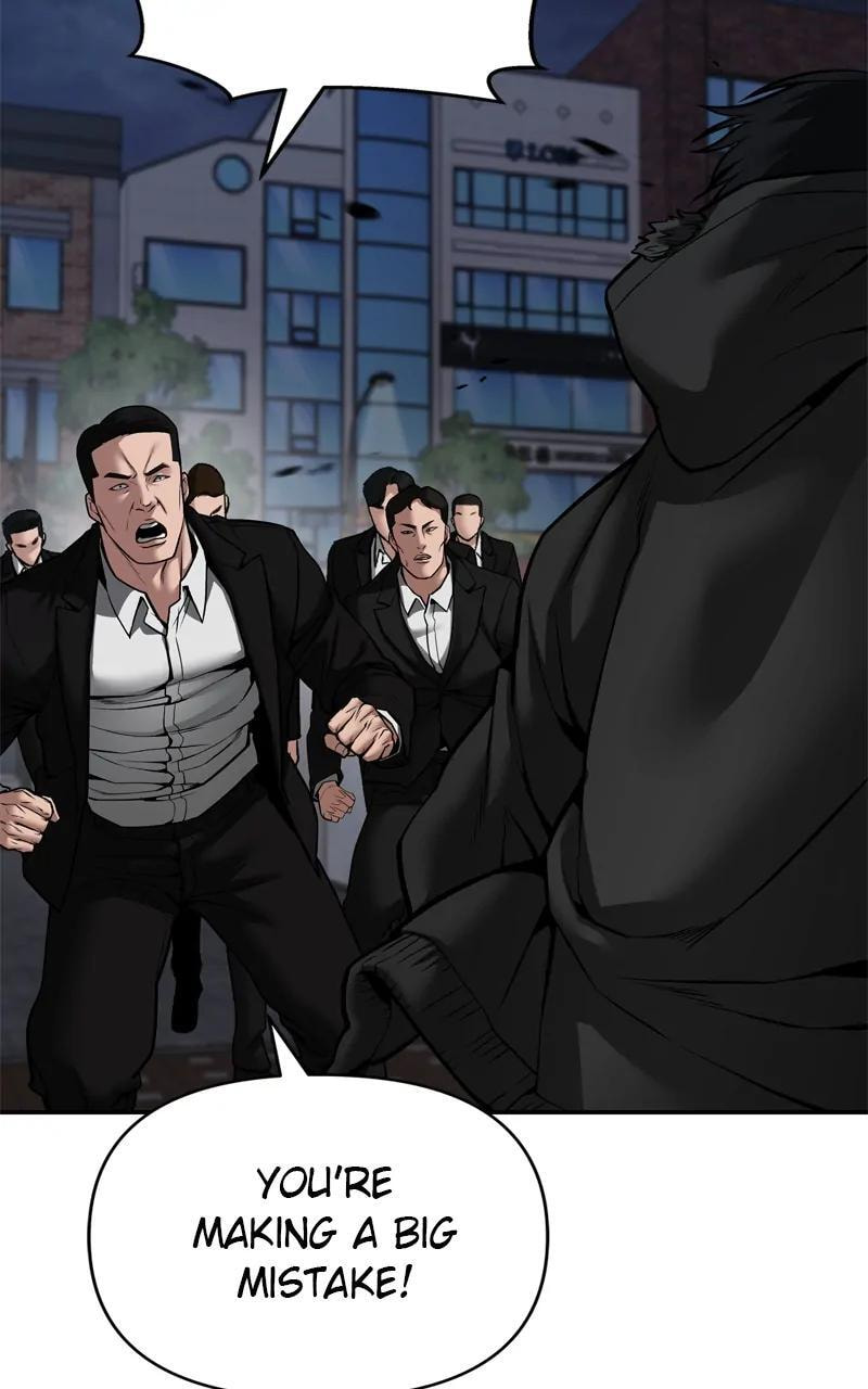 Designated Bully Chapter 85 page 17 - 