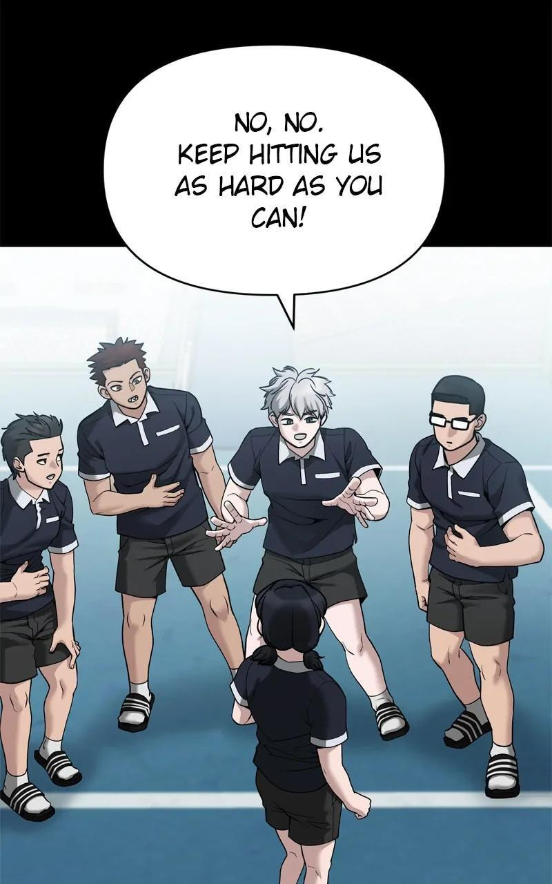 Designated Bully Chapter 85 page 161 - 
