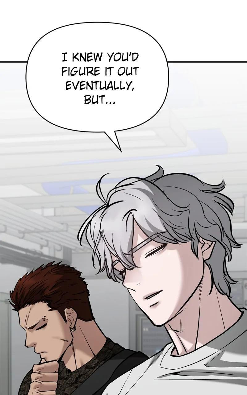Designated Bully Chapter 85 page 163 - 