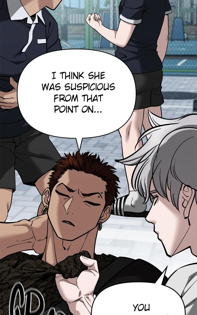 Designated Bully Chapter 85 page 168 - 