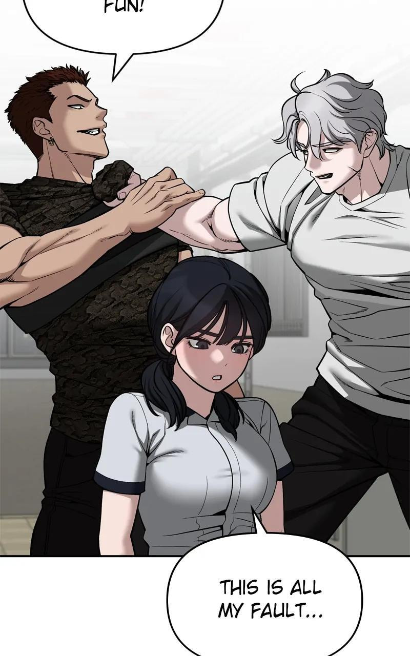 Designated Bully Chapter 85 page 170 - 
