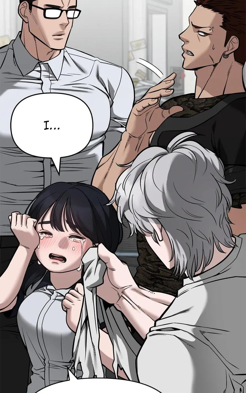 Designated Bully Chapter 85 page 181 - 