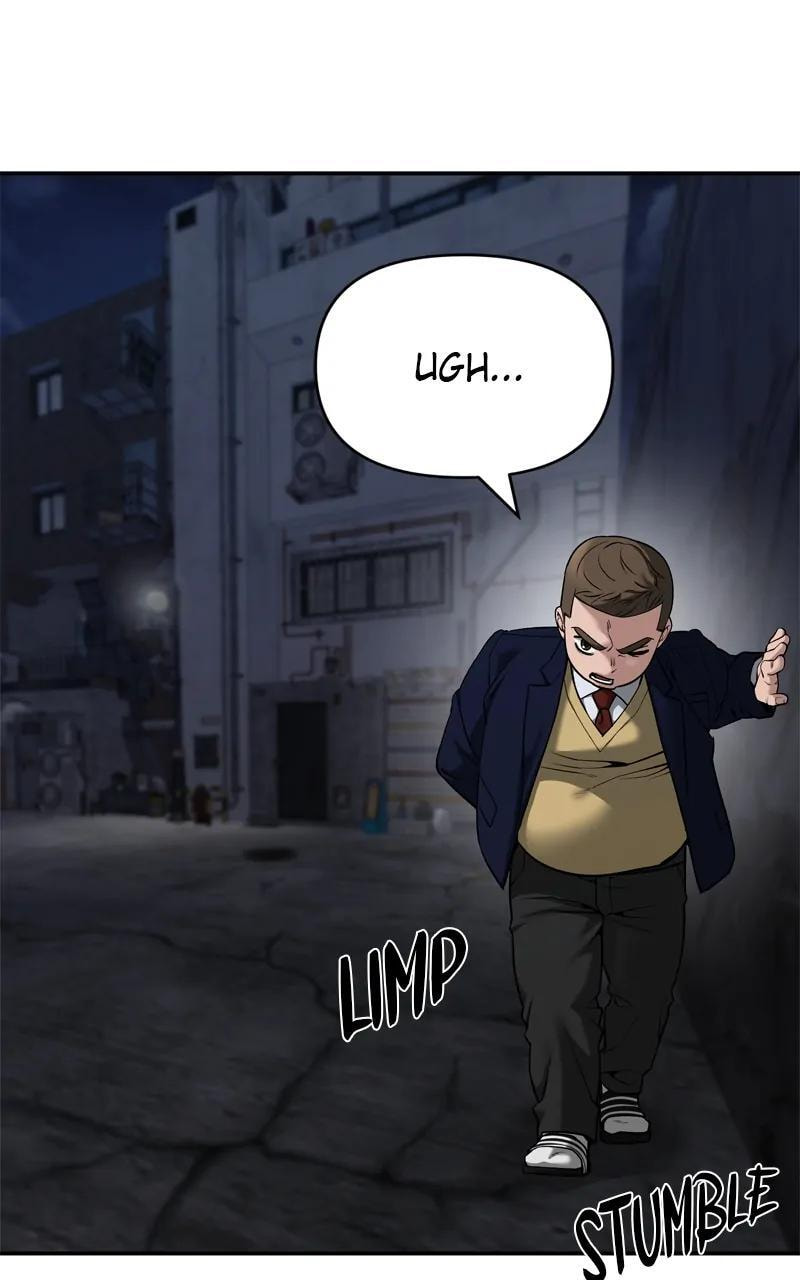Designated Bully Chapter 85 page 3 - 