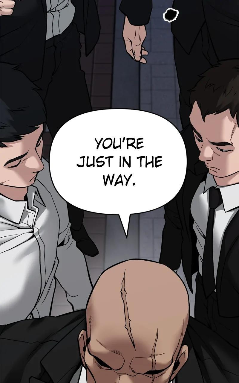 Designated Bully Chapter 85 page 36 - 