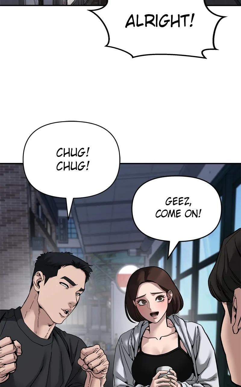 Designated Bully Chapter 85 page 6 - 