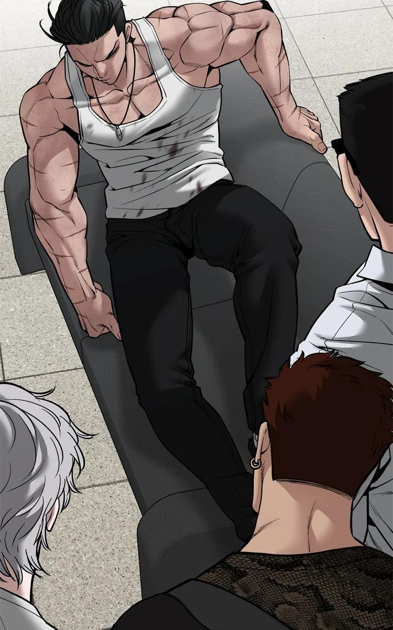 Designated Bully Chapter 85 page 67 - 