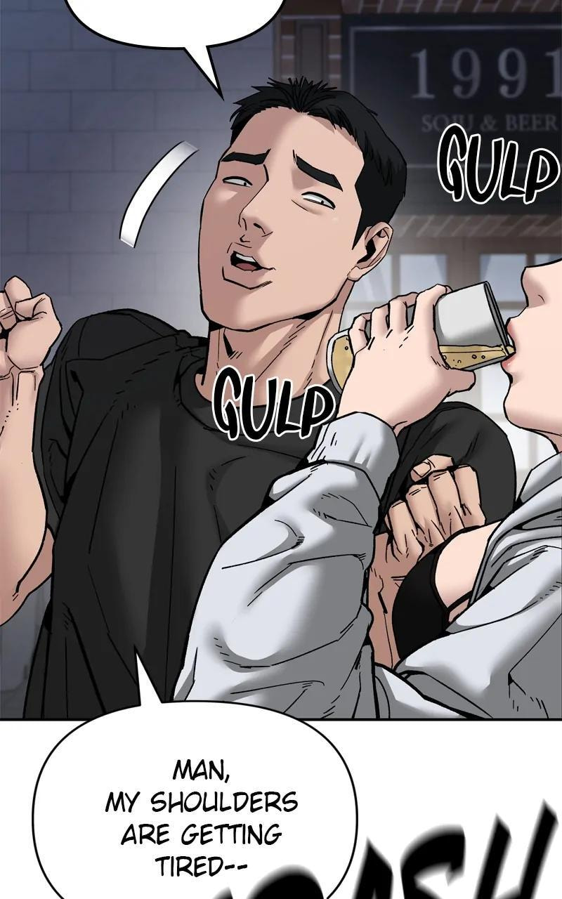 Designated Bully Chapter 85 page 8 - 