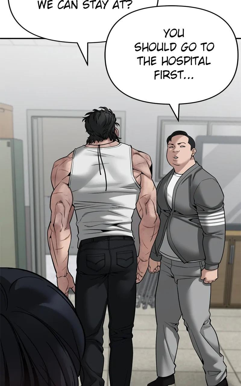 Designated Bully Chapter 85 page 84 - 