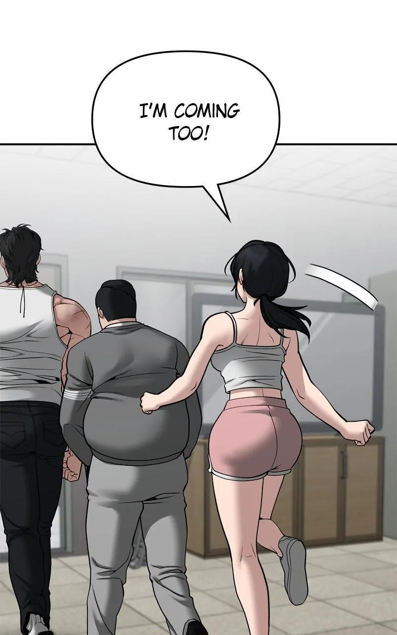 Designated Bully Chapter 85 page 87 - 