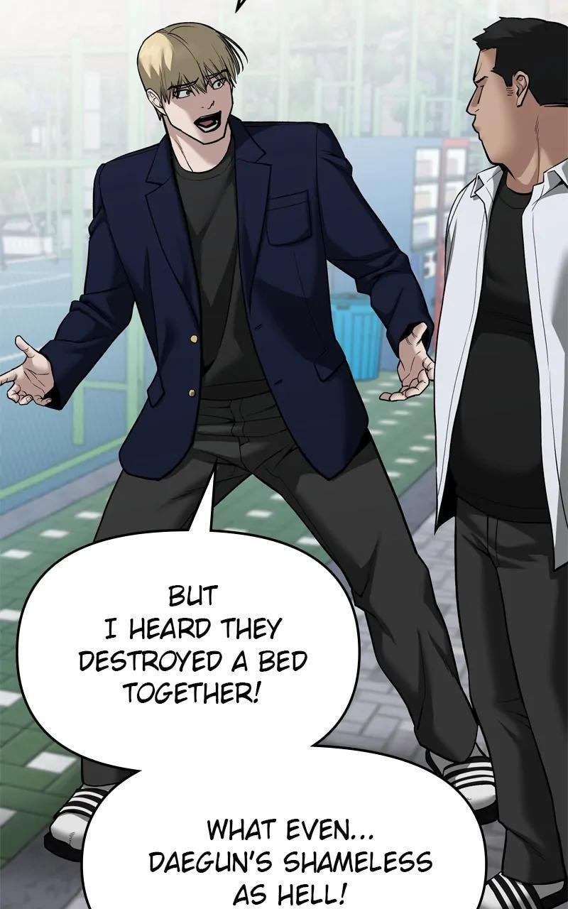 Designated Bully Chapter 86 page 108 - 