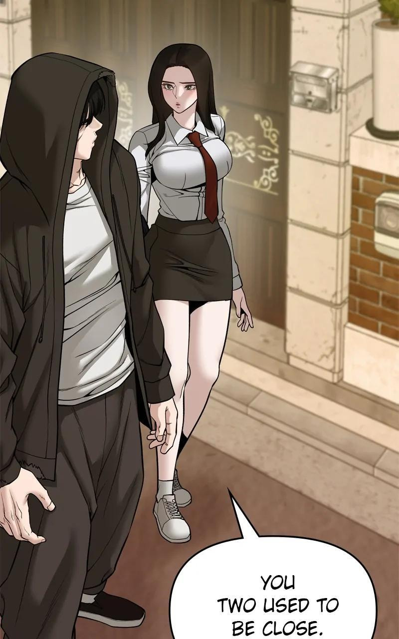 Designated Bully Chapter 86 page 116 - 