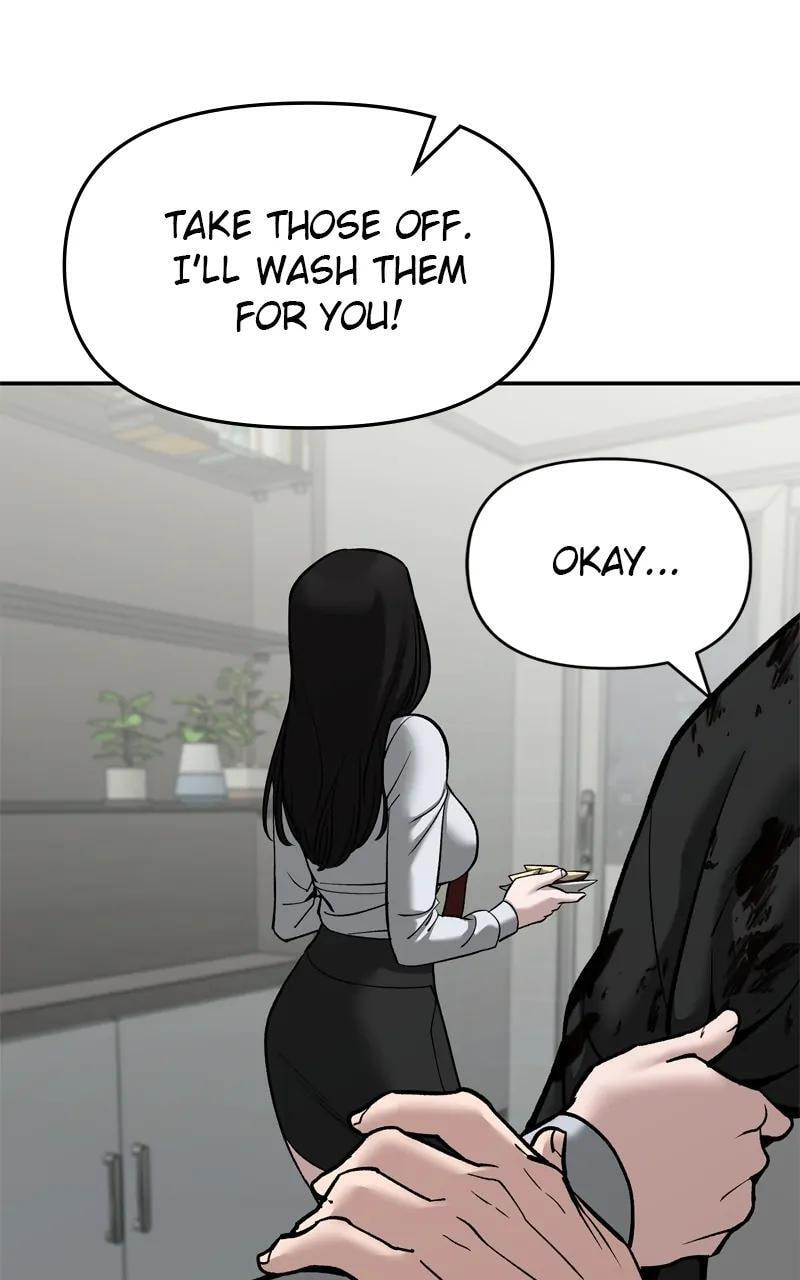 Designated Bully Chapter 86 page 14 - 