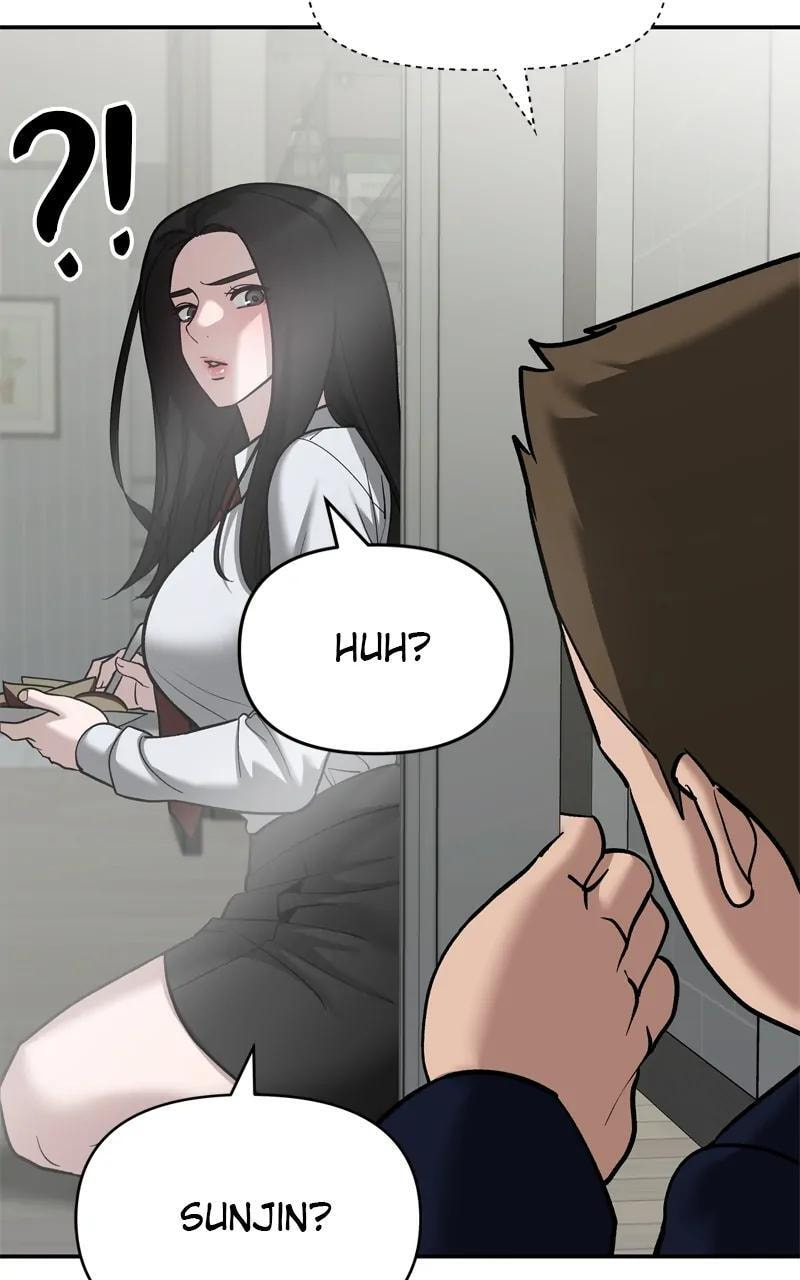 Designated Bully Chapter 86 page 17 - 