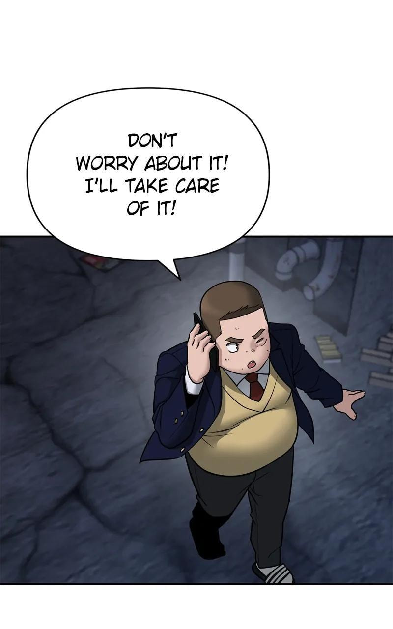 Designated Bully Chapter 86 page 3 - 
