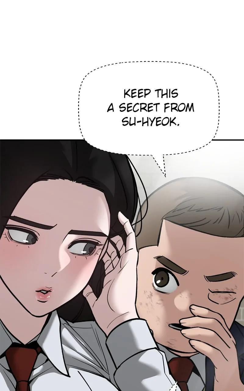 Designated Bully Chapter 86 page 21 - 