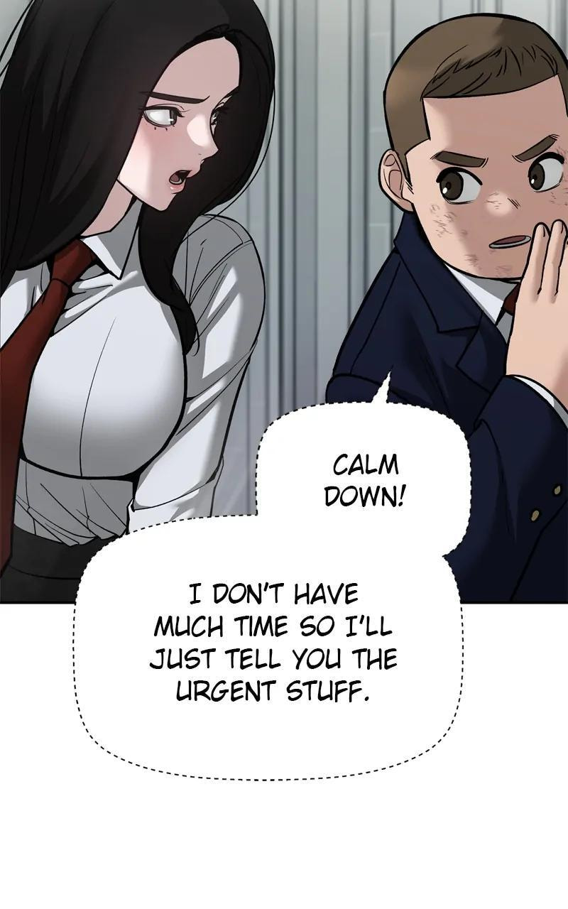 Designated Bully Chapter 86 page 27 - 