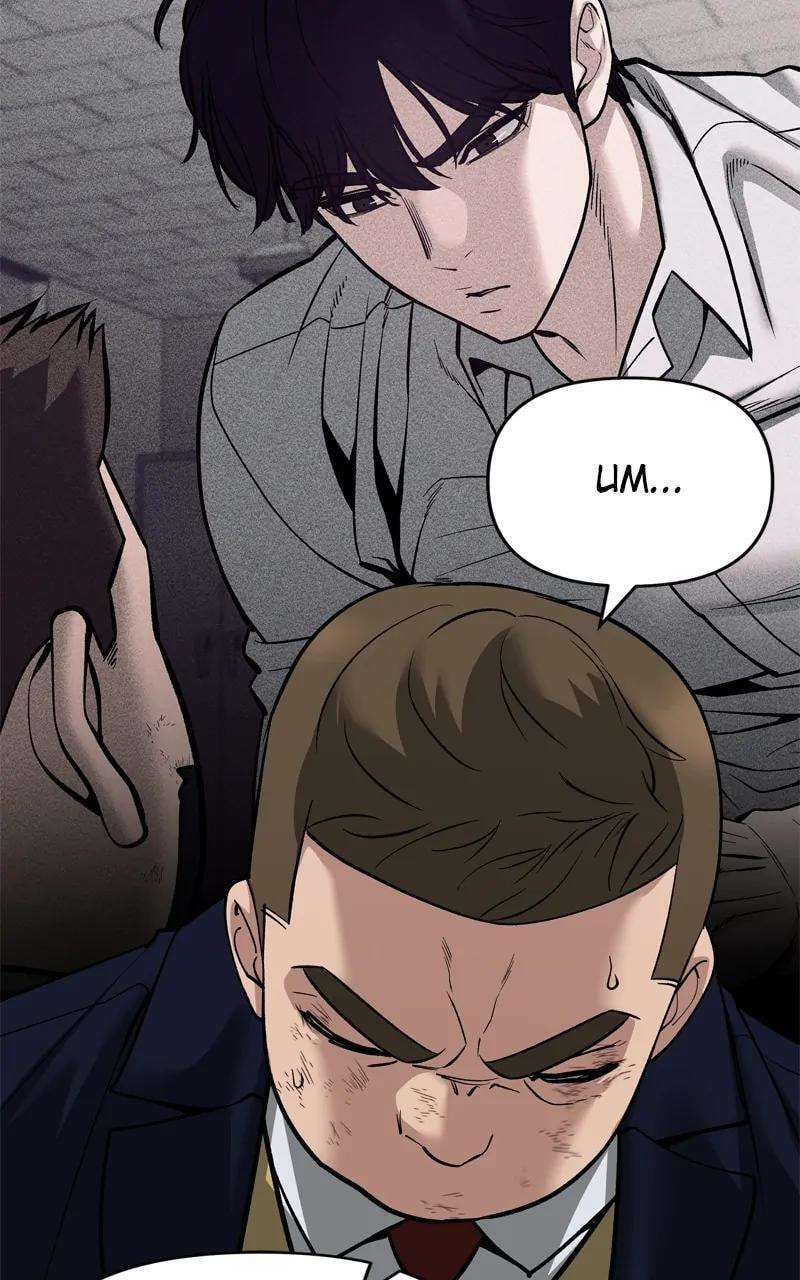 Designated Bully Chapter 86 page 30 - 