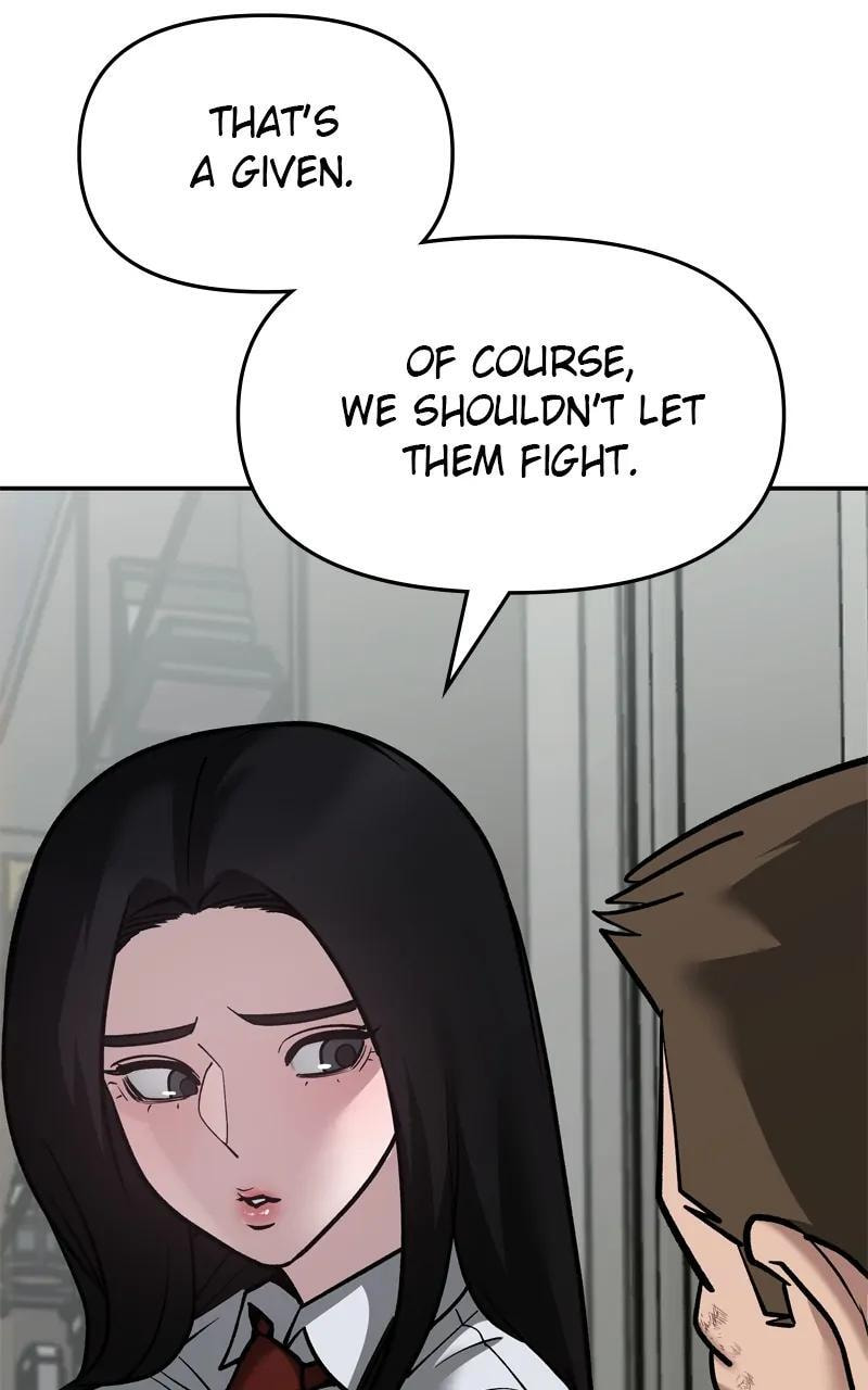 Designated Bully Chapter 86 page 33 - 
