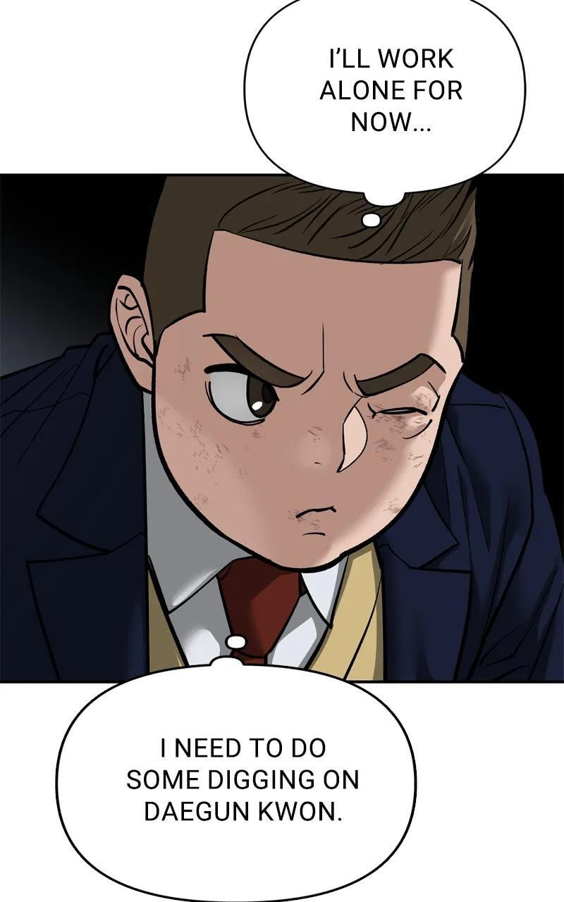 Designated Bully Chapter 86 page 43 - 