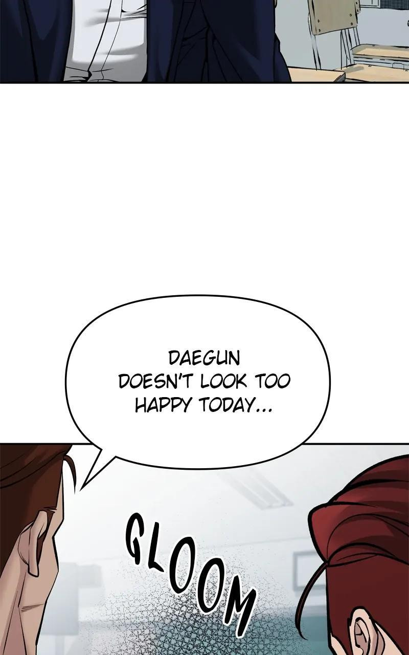 Designated Bully Chapter 86 page 48 - 