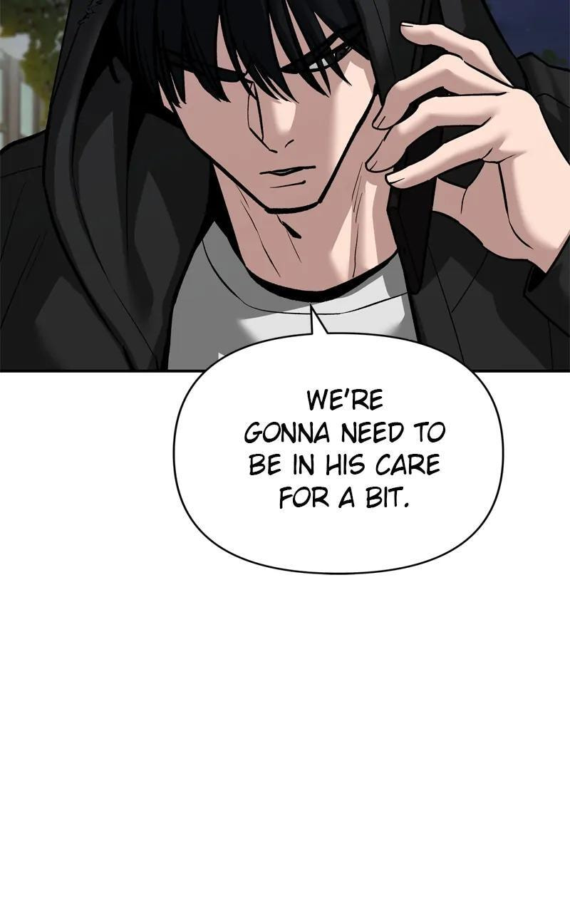 Designated Bully Chapter 86 page 6 - 